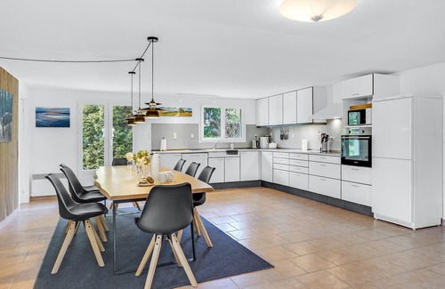 Rrvig Casa | Preciosa casa en Rørvig con cocina