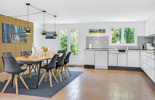 Rrvig Casa | Preciosa casa en Rørvig con cocina