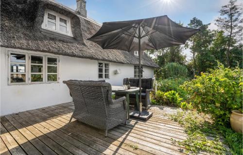 Sollested Casa | Nice Home In Søllested With Sauna