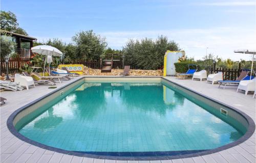 Montefiore dell'Aso Casa | Nice Home In San Giovanni With Kitchen