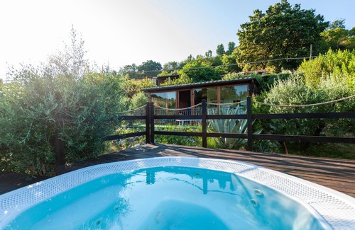 Montefiore dell'Aso Casa | Bonita casa en San Giovanni con cocina.