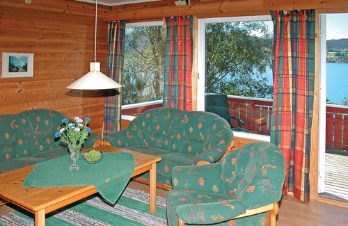 Sandvoll Casa | Bonita casa en Sandvoll