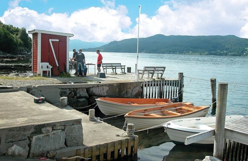 Sandvoll Casa | Bonita casa en Sandvoll