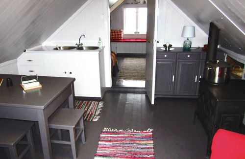 Farsund Casa | Bonita casa en Vanse con vistas al mar.