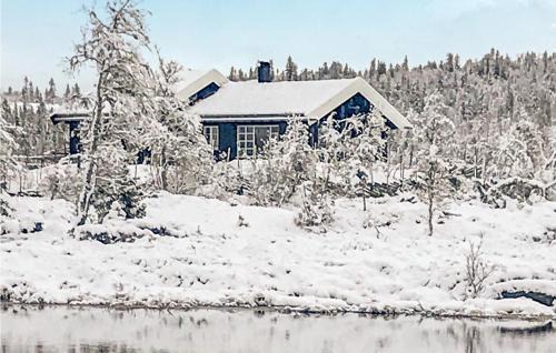 Rollag Casa | Nice Home In Veggli With Wifi