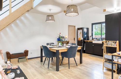 Venon Casa | Bonita casa en Venon con WiFi