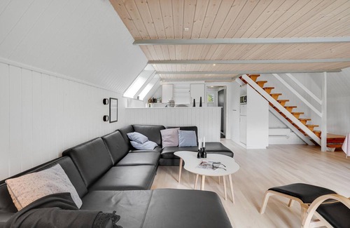 Agger Casa | Increíble casa en Vestervig con sauna