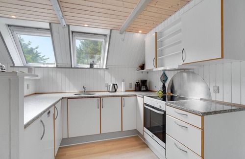 Agger Casa | Increíble casa en Vestervig con sauna