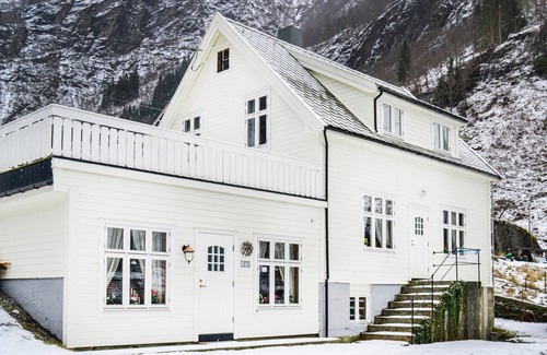 Vik Casa | Preciosa casa en Vik I Sogn con WiFi