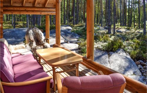 Kviteseid Casa | Nice Home In Vrådal With Sauna
