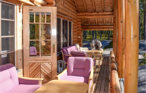 Kviteseid Casa | Nice Home In Vrådal With Sauna