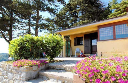 Palazzuolo sul Senio Casa | Casa adosada vacacional en medio de la naturaleza