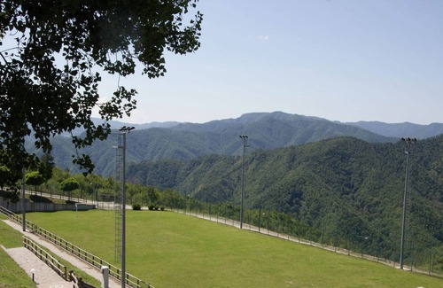 Palazzuolo sul Senio Casa | Casa adosada vacacional en medio de la naturaleza