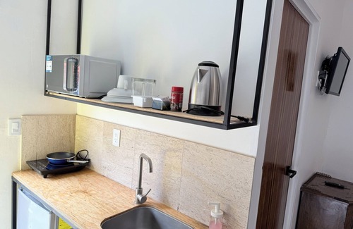 Benito Juárez Apartamento | Nice hotel suite with WiFi in Ciudad de México