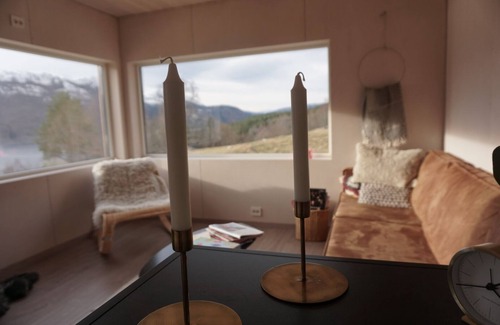Gloppen Casa | Bonita casa junto al fiordo