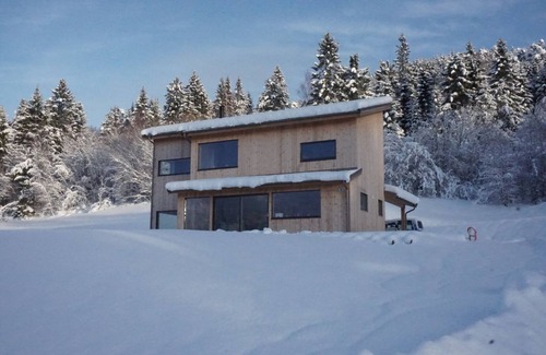 Gloppen Casa | Bonita casa junto al fiordo