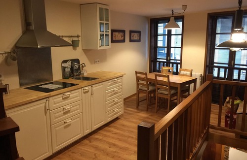 Pontedeume Casa | Bonita casa para 4 personas en el Casco Histórico muy cerca de la playa