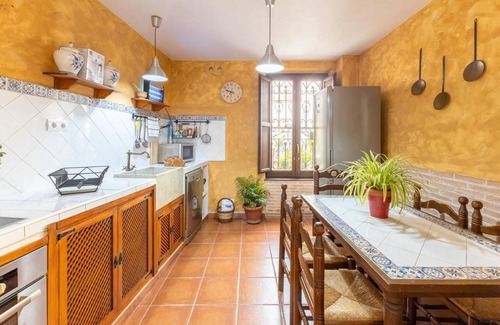 Villamanrique de Tajo Cabaña | Bonita casa para 8-10 personas a 50 Km de Madrid