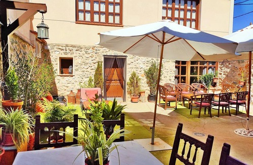 Villamanrique de Tajo Cabaña | Bonita casa para 8-10 personas a 50 Km de Madrid