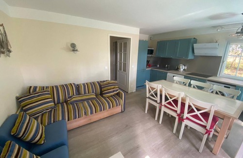 Lacanau-Ocean Casa | Nice house in residence with large swimming pool