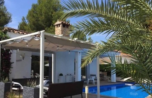 Miami Platja Chalet De Esquí | Bonita casa con piscina privada 300m de la Playa - Miami Platja