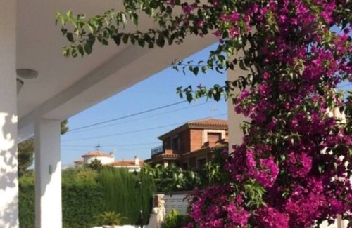 Miami Platja Chalet De Esquí | Bonita casa con piscina privada 300m de la Playa - Miami Platja