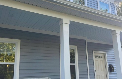 Ocean View Casa | Nice house with AC in charming Norfolk