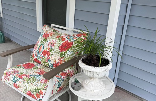 Ocean View Casa | Nice house with AC in charming Norfolk
