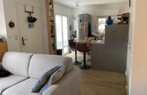 Port Guillaume Casa | Nice house with garden near the beach