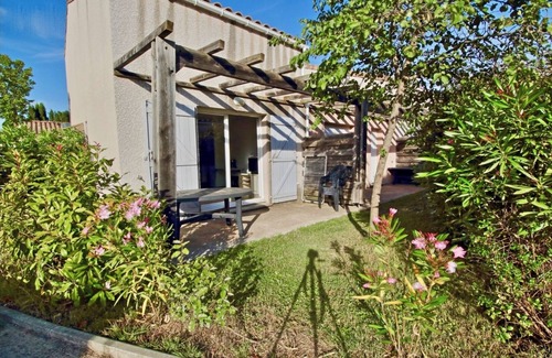 Saint-Christol Casa | Nice house with swimming pool