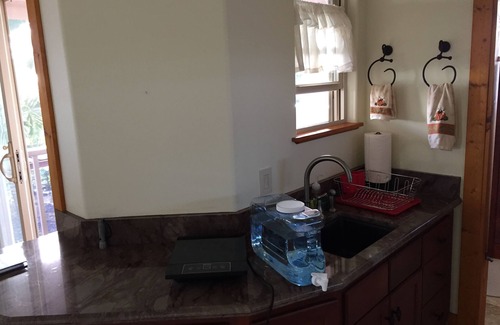 Kona Palisades Apartamento | Estudio muy grande con balcón