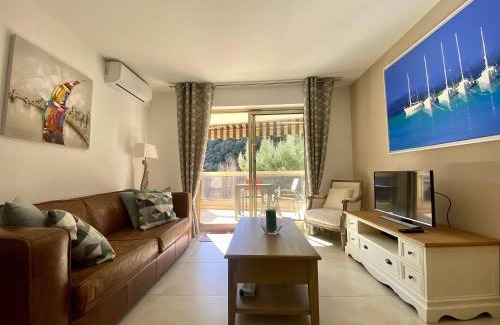 Caucade Apartamento | Nice Ouest 2P Sea view, Pool, Quiet