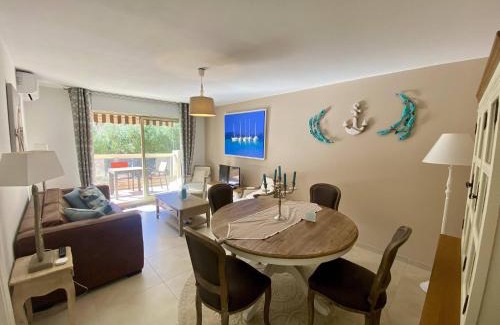 Caucade Apartamento | Nice Ouest 2P Sea view, Pool, Quiet