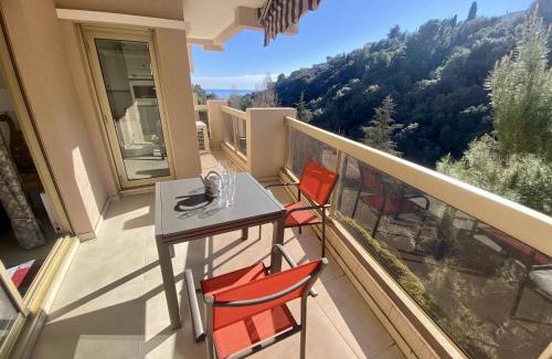 Caucade Apartamento | Nice Ouest 2P Sea view, Pool, Quiet