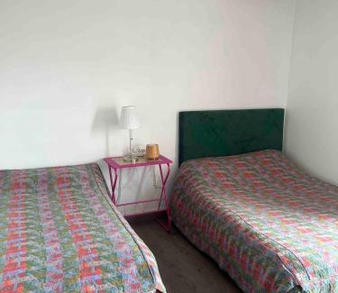 Mont-Mesly Apartamento | Nice place 80m2- 2 to 8 beds- 30min from Paris 15min Aeroport Orly