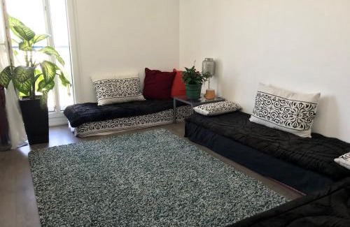 Mont-Mesly Apartamento | Nice place 80m2- 2 to 8 beds- 30min from Paris 15min Aeroport Orly