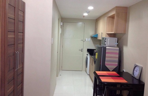 Salcedo Village Condominio | Nice Salcedo Makati Studio apartamento 19N