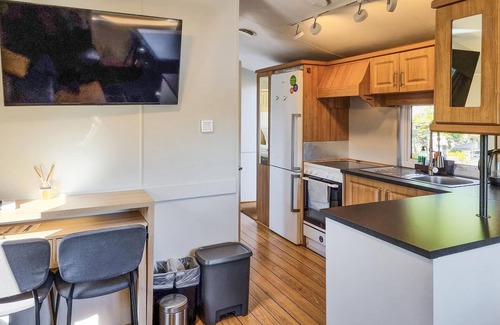 Lundby Alquiler De Eote | Nice ship in Göteborg with sauna