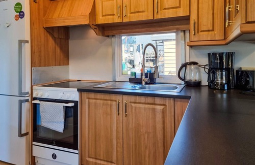 Lundby Alquiler De Eote | Nice ship in Göteborg with sauna