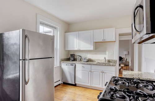 South Boston Apartamento | Nice South Boston 3BR, Fully Furnished & Equipped, by Blueground