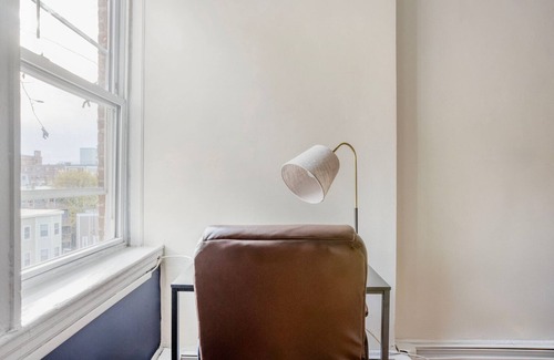 South Boston Apartamento | Nice South Boston 3BR, Fully Furnished & Equipped, by Blueground