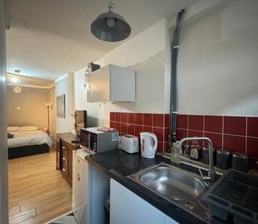 Tower Hamlets Apartamento | Nice stay in central