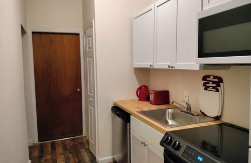 Malden Apartamento | Nice studio in Malden, MA