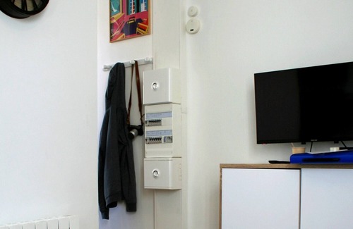 Saint-Martin-du-Littoral Apartamento | Nice studio near the sea and downtown