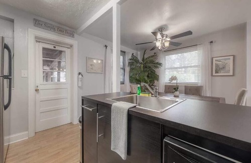 SoHo Casa | "Nice Swann" - 2BR|Garden|Patio|Hyde Park|TGH