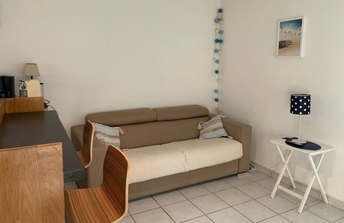 Carcans Plage Apartamento | Bonito T2 con jardín en Carcans Océan a 50 metros de la playa