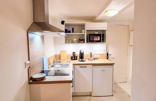 Belleme Apartamento | Nice T2 with wifi and Netflix near the golf course