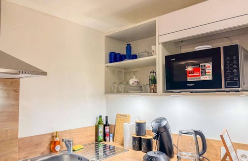 Belleme Apartamento | Nice T2 with wifi and Netflix near the golf course
