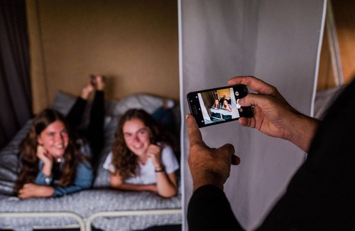 Saint-Girons Plage Casa | Nice tent lodge only 700 m. from the beach