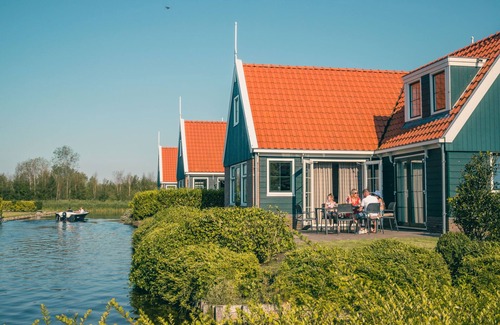 West-Graftdijk Casa | Nice tiny house with gas stove, 15 km from Alkmaar